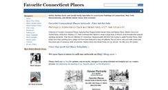 Desktop Screenshot of favoritectplaces.com